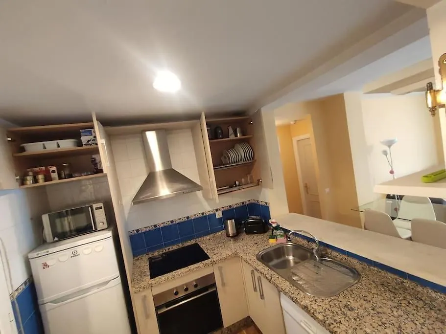 Sunny Holiday Apartment Lovely 2 Bedroom With Pool Fuengirola