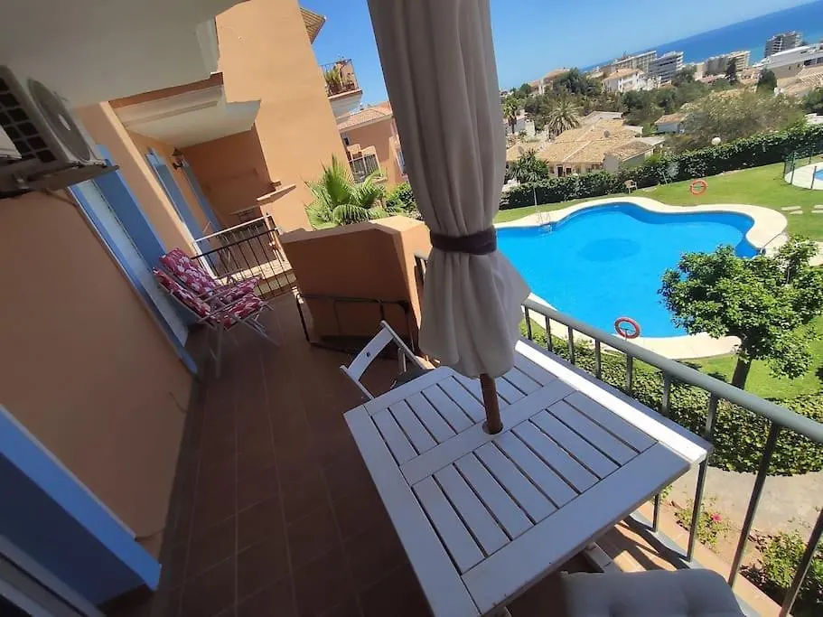 Sunny Holiday Apartment Lovely 2 Bedroom With Pool Fuengirola