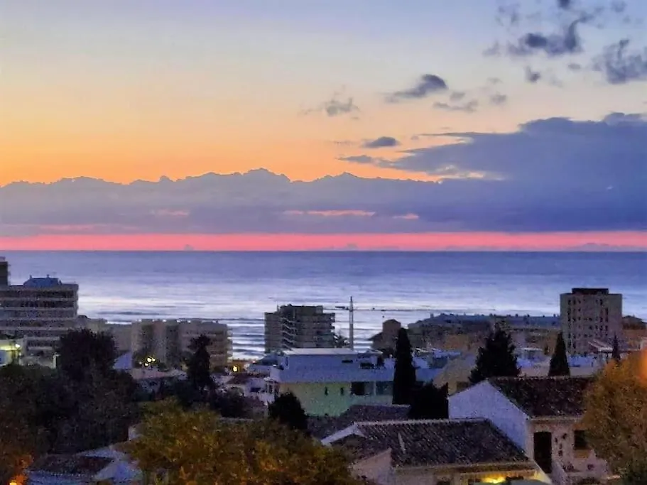 Sunny Holiday Apartment Lovely 2 Bedroom With Pool Fuengirola 0*,  Spain